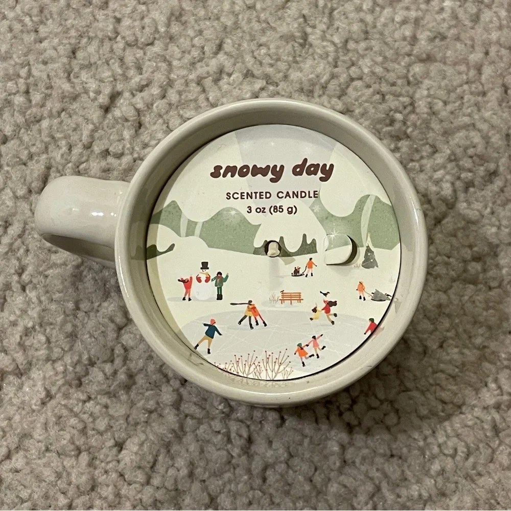 Coffee Gift Set Bundle - Socks with Gift Card Holder, Mug Candle, Kindness Pen